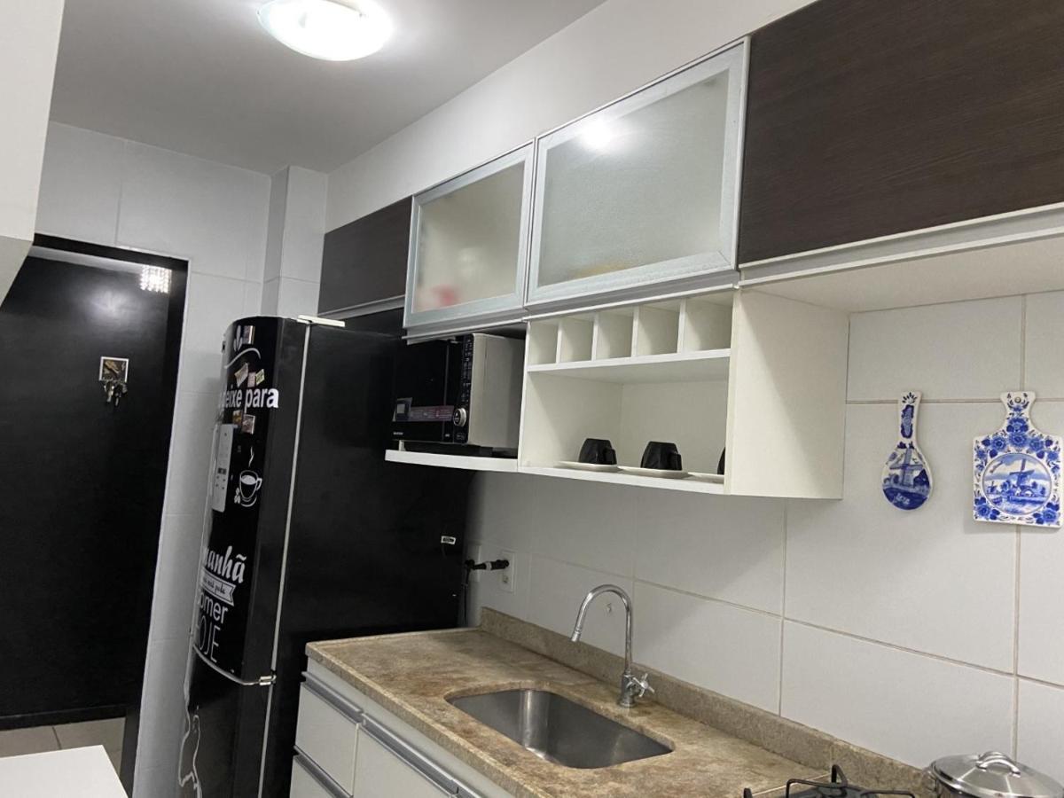 Apartamento alto padrão da praia de Jatiúca/Maceió Exterior foto