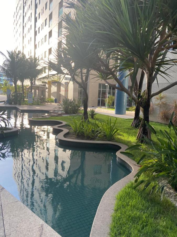 Apartamento alto padrão da praia de Jatiúca/Maceió Exterior foto