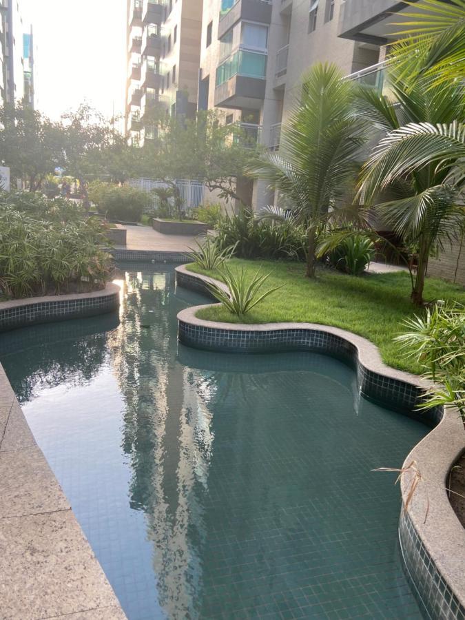 Apartamento alto padrão da praia de Jatiúca/Maceió Exterior foto