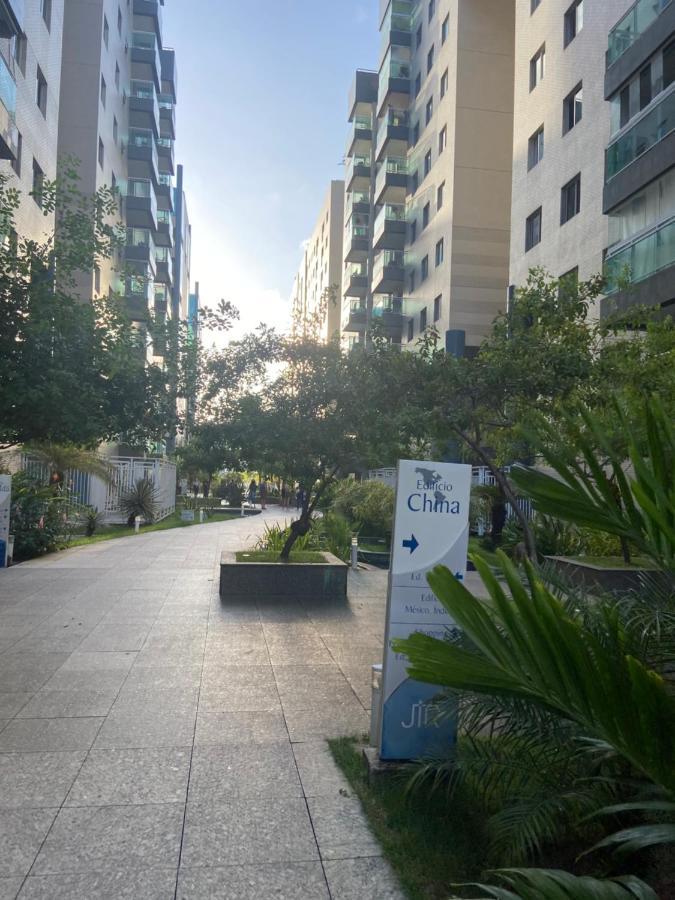 Apartamento alto padrão da praia de Jatiúca/Maceió Exterior foto